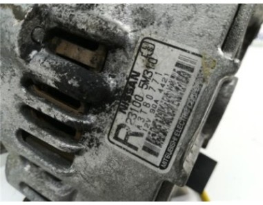 Alternador Nissan X-TRAIL 2 2 dCi D 