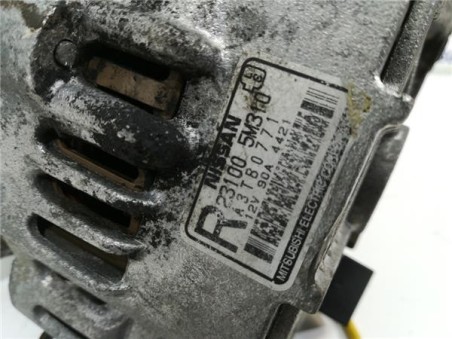 Alternador Nissan X-TRAIL 2 2 dCi D 