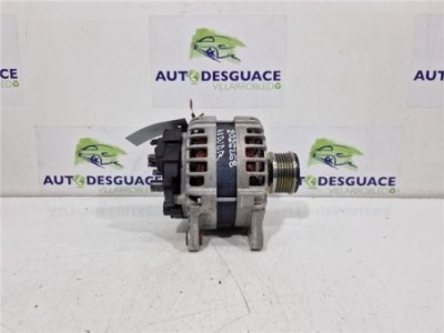 Alternador Renault Kadjar  1 5 Bose Edition [1 5 Ltr  - 81 kW dCi Diesel FAP Energy]