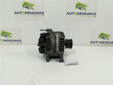 Alternador Renault Clio III  1 5 dCi 