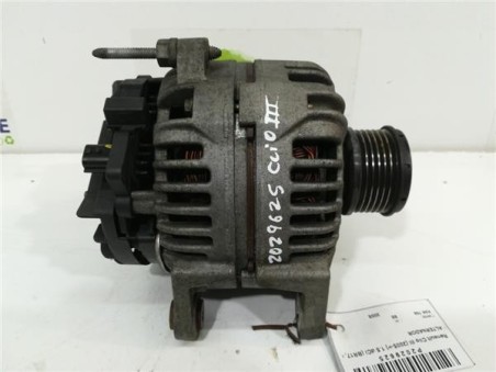 Alternador Renault Clio III  1 5 dCi 