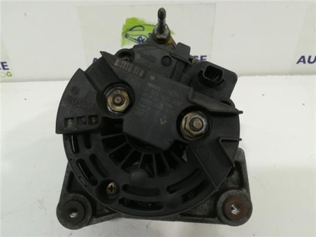 Alternador Renault Clio III  1 5 dCi 