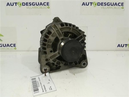 Alternador Renault Clio III  1 5 dCi 