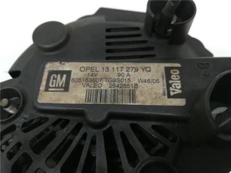 Alternador Opel Corsa C  1 3 CDTI