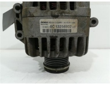 Alternador Opel Corsa D  1 3 CDTI