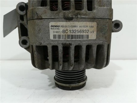 Alternador Opel Corsa D  1 3 CDTI