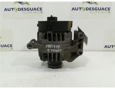 Alternador Opel Corsa D  1 3 CDTI