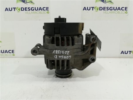 Alternador Opel Corsa D  1 3 CDTI