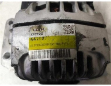 Alternador Opel CORSA C 1 3 16V CDTI 