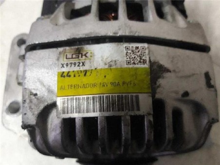 Alternador Opel CORSA C 1 3 16V CDTI 