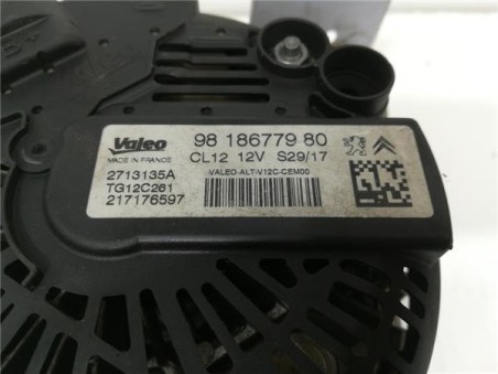 Alternador Citroen C3 1 2 12V VTi 