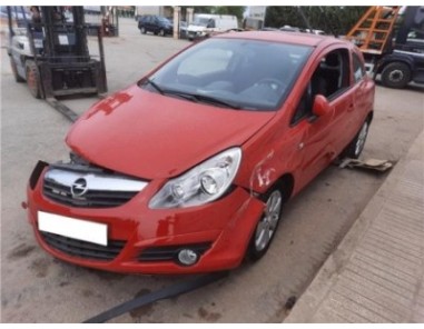 Alternador Opel Corsa D  1 4