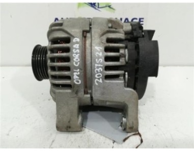 Alternador Opel Corsa D  1 4