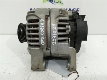 Alternador Opel Corsa D  1 4