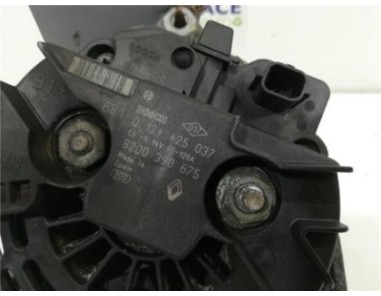 Alternador Renault CLIO III 1 5 dCi D 