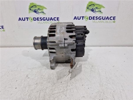 Alternador Volkswagen Polo VI  1 0 Advance [1 0 Ltr  - 70 kW TSI]