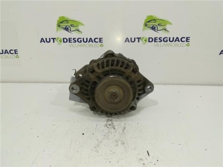 Alternador Nissan X-TRAIL 2 2 dCi D 
