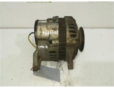 Alternador Nissan X-TRAIL 2 2 dCi D 