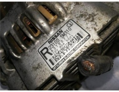 Alternador Nissan X-TRAIL 2 2 dCi D 