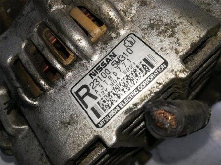 Alternador Nissan X-TRAIL 2 2 dCi D 