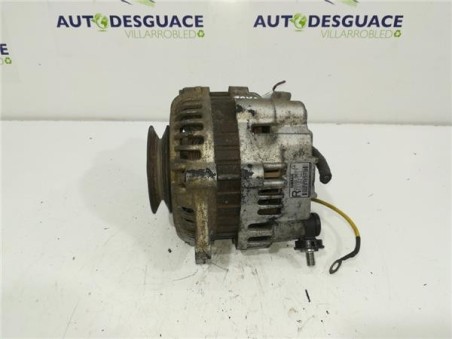 Alternador Nissan X-TRAIL 2 2 dCi D 