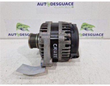 Alternador Chevrolet Cruze  2 0 LS [2 0 Ltr  - 92 kW Diesel CAT]