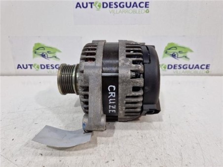 Alternador Chevrolet Cruze  2 0 LS [2 0 Ltr  - 92 kW Diesel CAT]