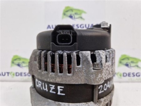 Alternador Chevrolet Cruze  2 0 LS [2 0 Ltr  - 92 kW Diesel CAT]