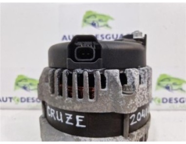 Alternador Chevrolet Cruze  2 0 LS [2 0 Ltr  - 92 kW Diesel CAT]