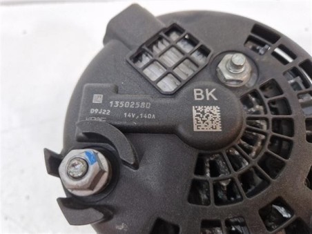 Alternador Chevrolet Cruze  2 0 LS [2 0 Ltr  - 92 kW Diesel CAT]