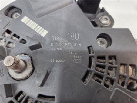 Alternador Volkswagen Passat Variant  1 6 Highline [1 6 Ltr  - 77 kW TDI DPF]