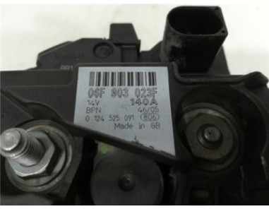 Alternador Seat LEON II 1 9 TDI