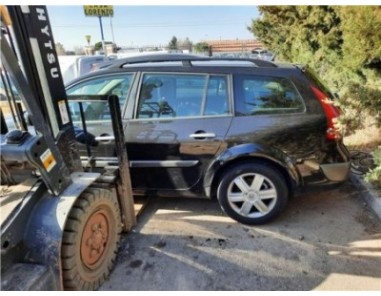 Alternador Renault MEGANE II FAMILIAR 1 6 16V 