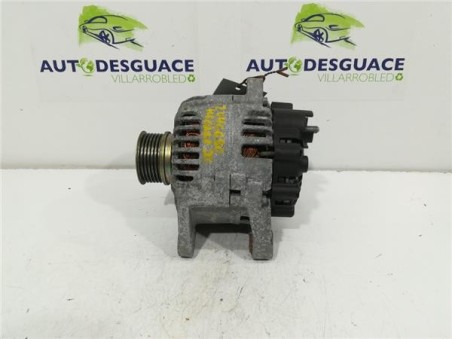 Alternador Renault MEGANE II FAMILIAR 1 6 16V 