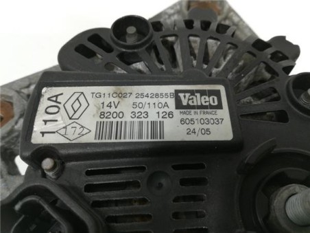 Alternador Renault MEGANE II FAMILIAR 1 6 16V 