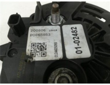 Alternador Renault CLIO III 1 5 dCi D 