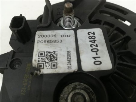 Alternador Renault CLIO III 1 5 dCi D 