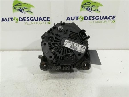 Alternador Volkswagen Passat Berlina  2 0 TDI 16V