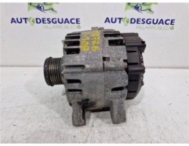 Alternador Peugeot 308 SW  1 6 Confort [1 6 Ltr  - 80 kW HDi FAP CAT ]