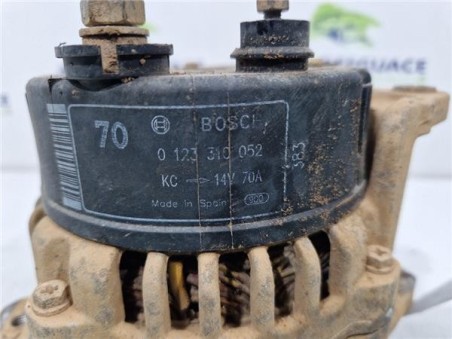 Alternador Nissan CABSTAR 3 0D DI 3 0D - DI 