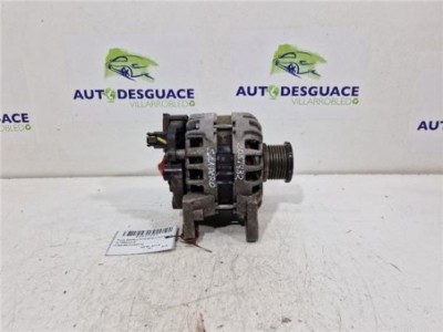 Alternador Dacia Sandero II  0 9 Ambiance [0 9 Ltr  - 66 kW TCE CAT bivalent  Gasolina / GPL]