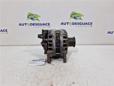 Alternador Dacia Sandero II  0 9 Ambiance [0 9 Ltr  - 66 kW TCE CAT bivalent  Gasolina / GPL]