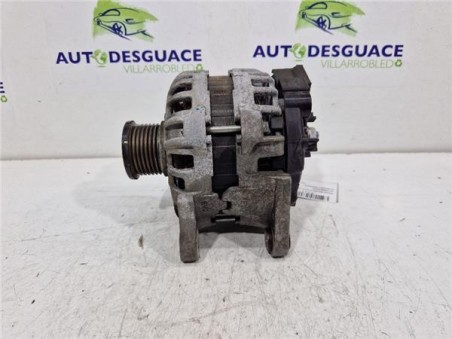 Alternador Dacia Sandero II  0 9 Ambiance [0 9 Ltr  - 66 kW TCE CAT bivalent  Gasolina / GPL]