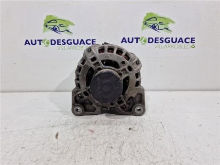 Alternador Dacia Sandero II  0 9 Ambiance [0 9 Ltr  - 66 kW TCE CAT bivalent  Gasolina / GPL]