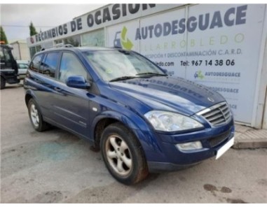 Alternador Ssangyong KYRON 2 0 