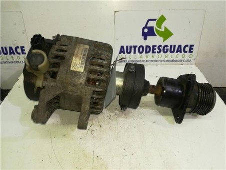 Alternador Ford FOCUS BERLINA 1 8 TDCi Turbodiesel 