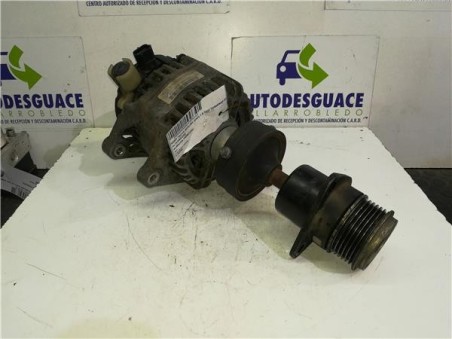 Alternador Ford FOCUS BERLINA 1 8 TDCi Turbodiesel 