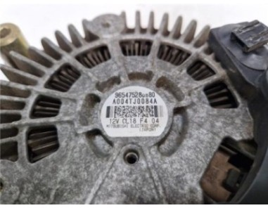 Alternador Peugeot 407 SW  2 0 HDi 135