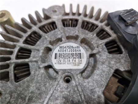 Alternador Peugeot 407 SW  2 0 HDi 135