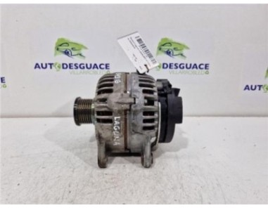 Alternador Renault Laguna II  1 9 dCi 